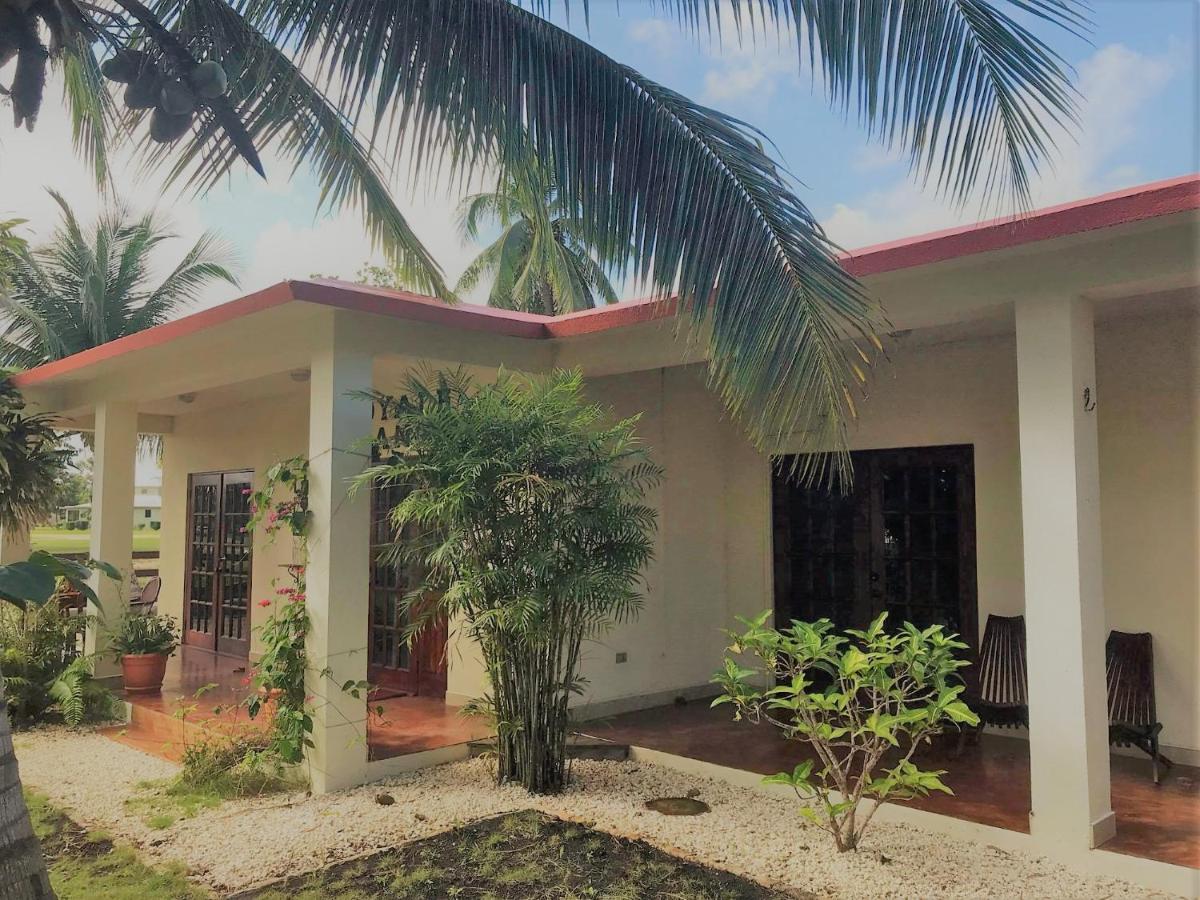 Villa Royale Manor Corozal Exterior foto
