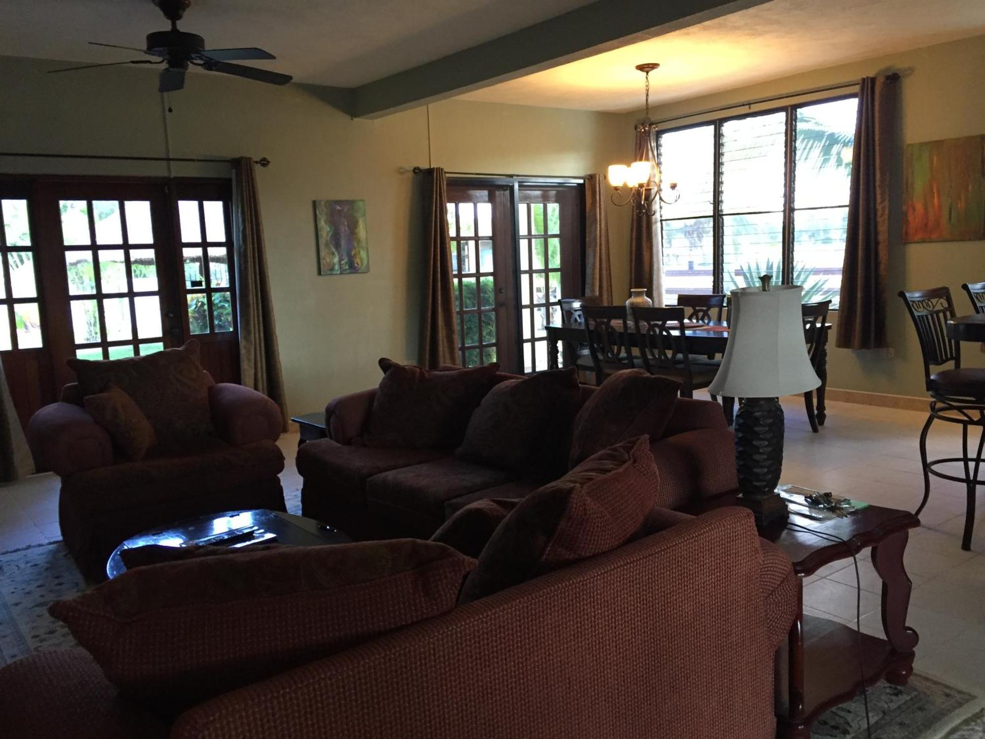 Villa Royale Manor Corozal Exterior foto